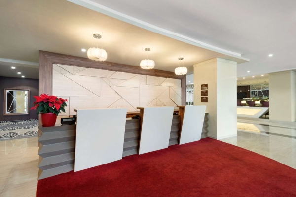 Hotel Ramada Plaza Craiova